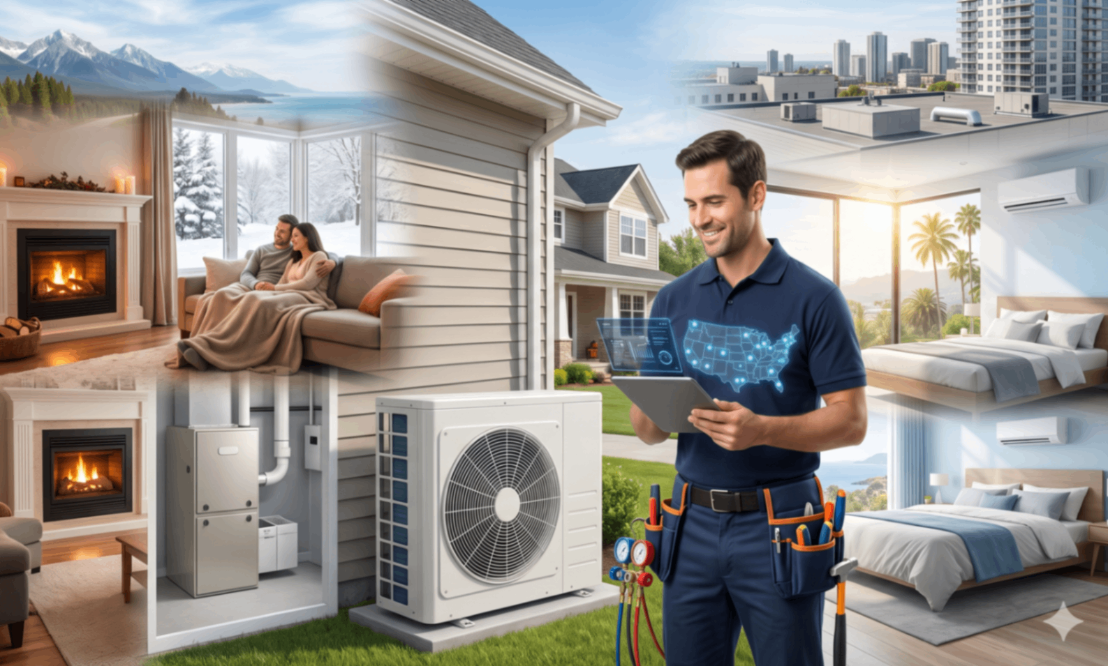 HVAC in North Charleston, SC